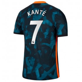 Maillot de Foot Chelsea Kante 7 Troisieme 2021-2022
